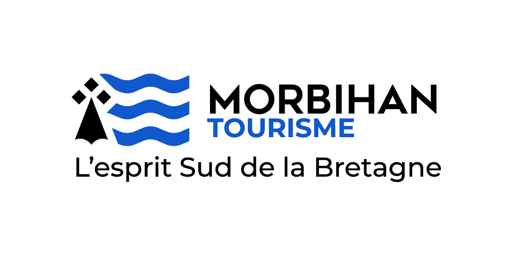 Logo Morbihan Tourisme 2024