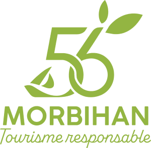 Logo Morbihan Tourisme Responsable