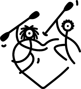 Logo Pagaie Santé Kayak