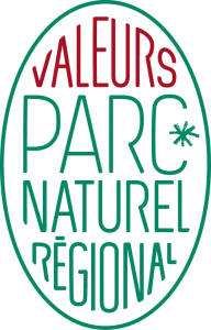 Logo Valeurs Parc Naturel Régional.